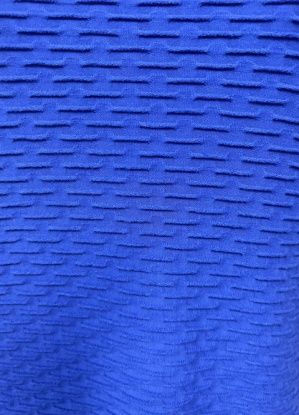 Brandtex textured short sleeve T-Shirt